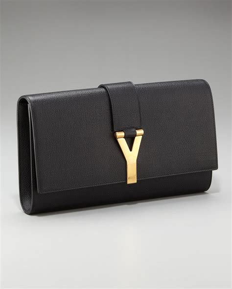 ysl y clutch uk|ysl clutch nordstrom.